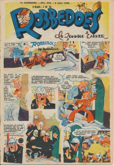 Cover of Volume #272