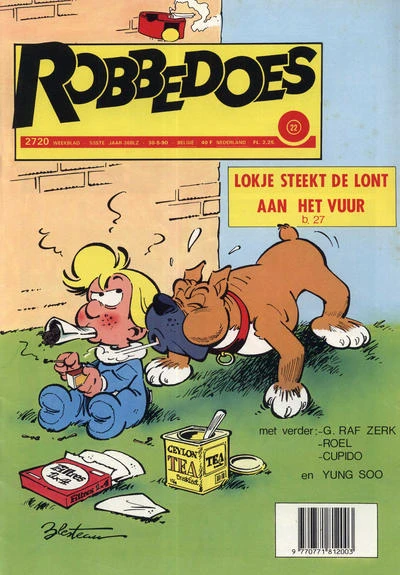 Cover of Volume #2720