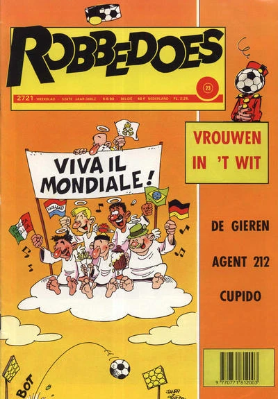 Cover of Volume #2721