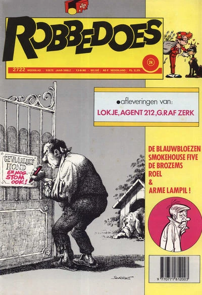 Cover of Volume #2722
