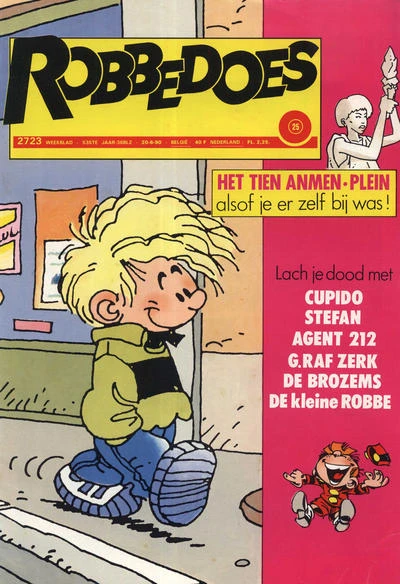 Cover of Volume #2723