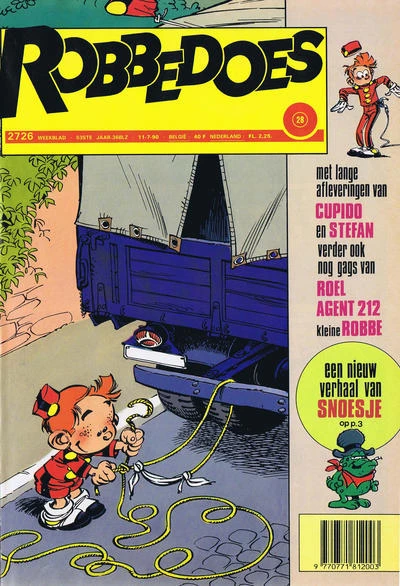 Cover of Volume #2726