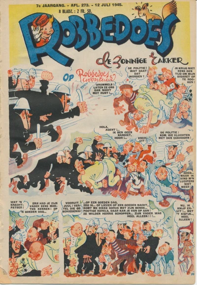 Cover of Volume #273