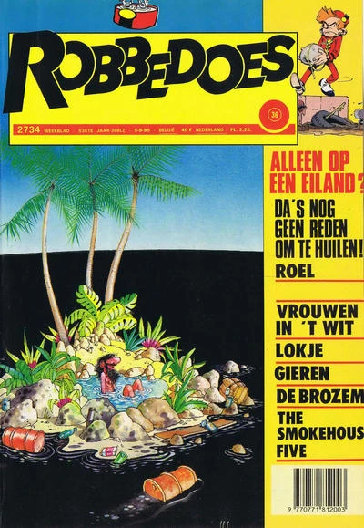 Cover of Volume #2734