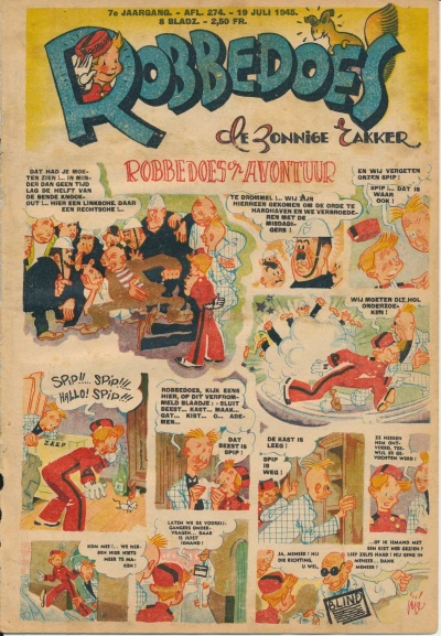 Cover of Volume #274