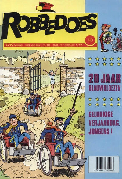 Cover of Volume #2740