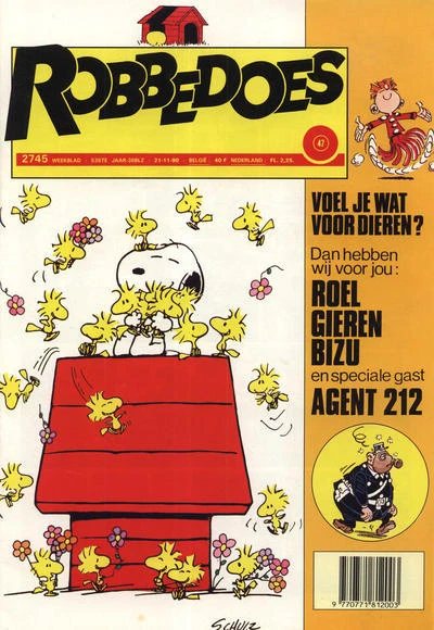 Cover of Volume #2745