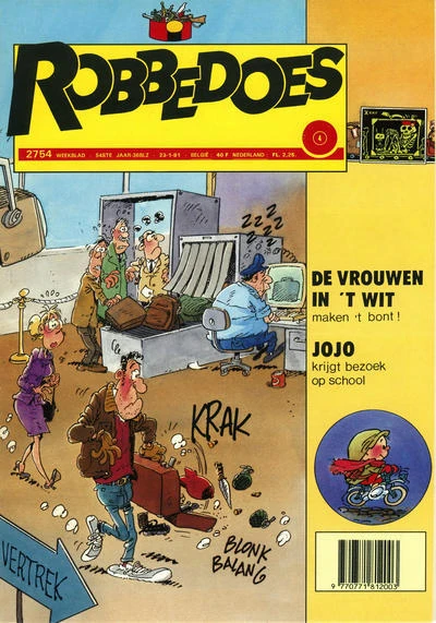 Cover of Volume #2754