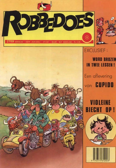 Cover of Volume #2759