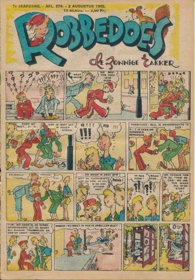 Cover of Volume #276