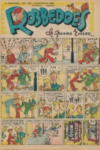 Issue #276