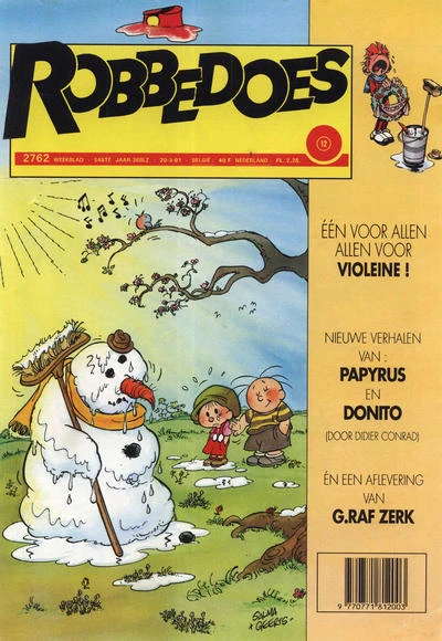Cover of Volume #2762