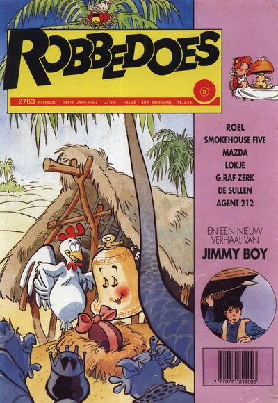 Cover of Volume #2763