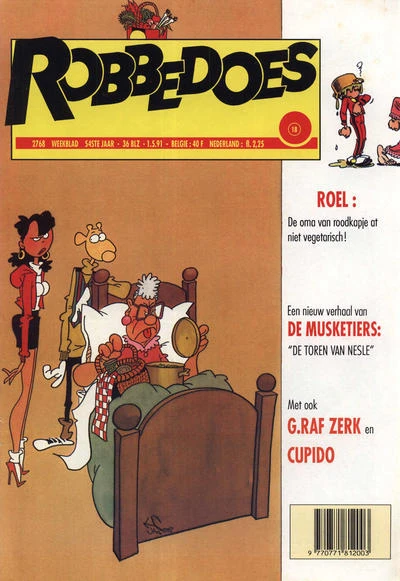 Cover of Volume #2768