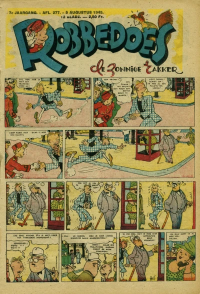 Cover of Volume #277