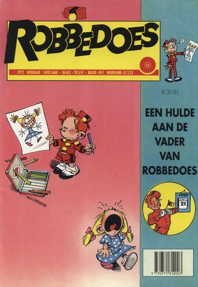 Cover of Volume #2772