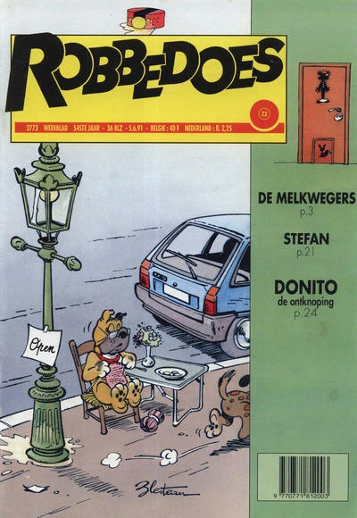 Cover of Volume #2773