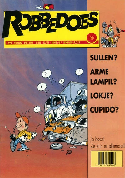 Cover of Volume #2778