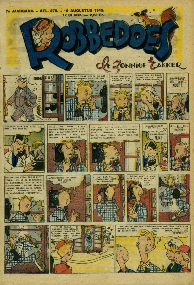 Cover of Volume #278