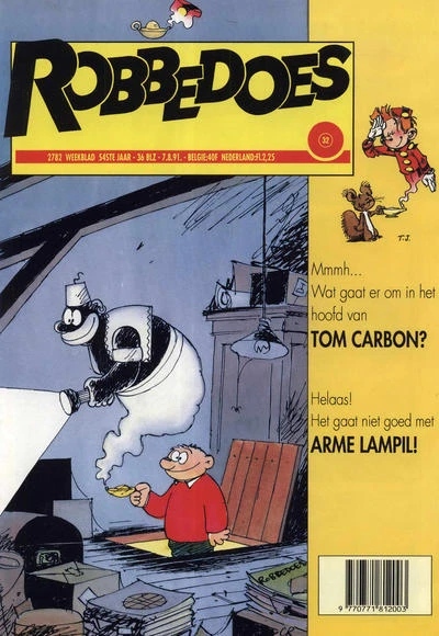 Cover of Volume #2782