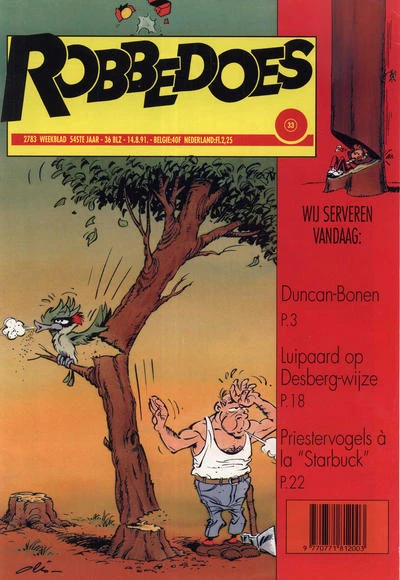 Cover of Volume #2783