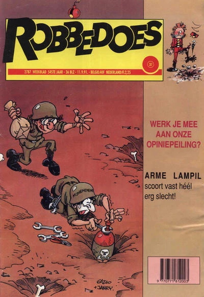 Cover of Volume #2787