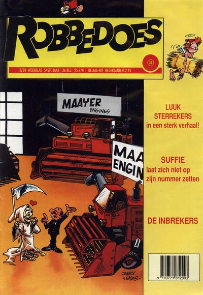 Cover of Volume #2789