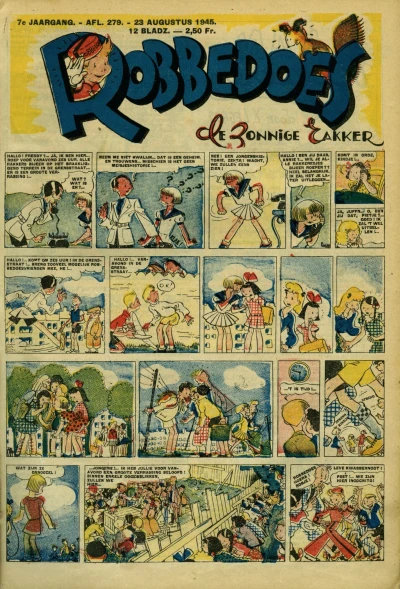 Cover of Volume #279