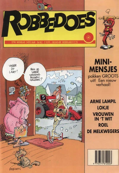 Cover of Volume #2790