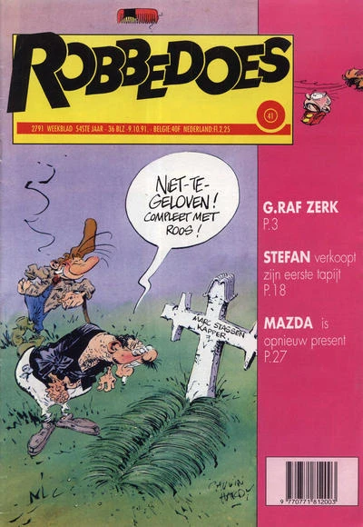 Cover of Volume #2791