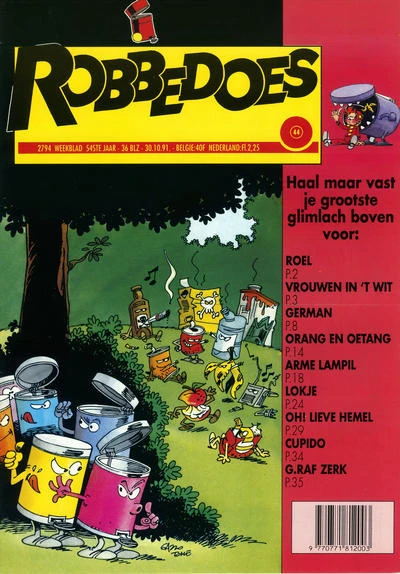 Cover of Volume #2794