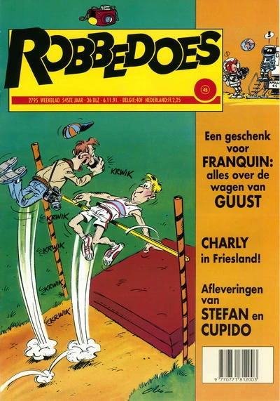 Cover of Volume #2795
