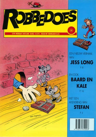 Cover of Volume #2799