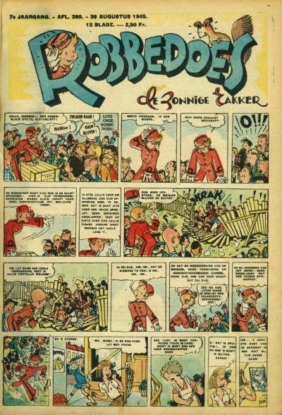 Cover of Volume #280