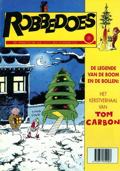 Cover of Volume #2801