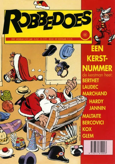 Cover of Volume #2802