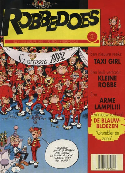 Cover of Volume #2803