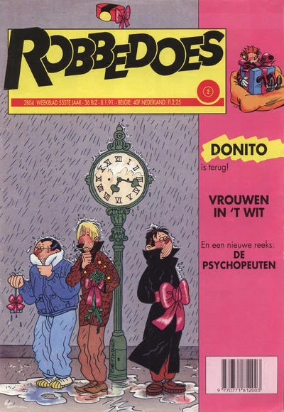 Cover of Volume #2804