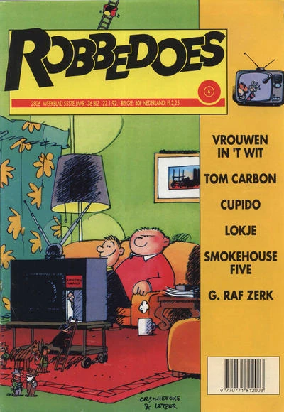 Cover of Volume #2806