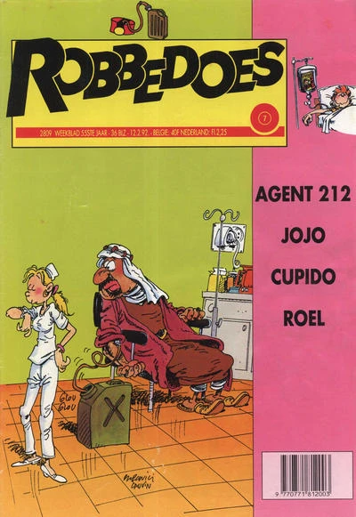 Cover of Volume #2809