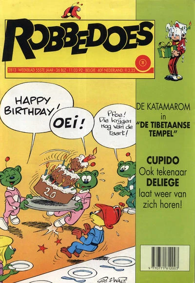 Cover of Volume #2813