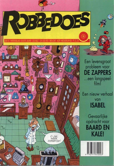 Cover of Volume #2815