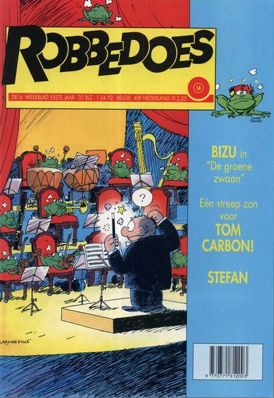 Cover of Volume #2816