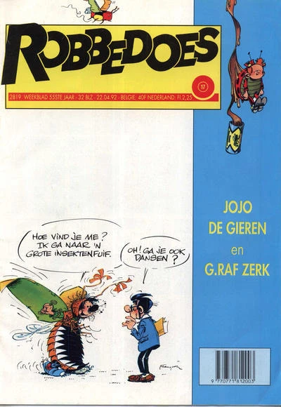 Cover of Volume #2819