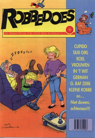 Cover of Volume #2820