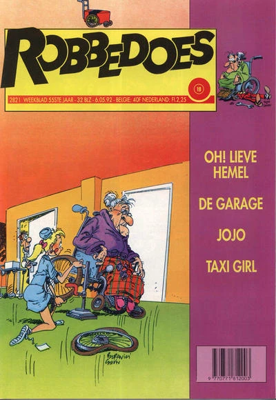 Cover of Volume #2821