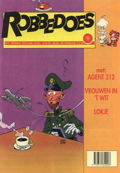 Cover of Volume #2822