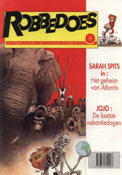 Cover of Volume #2825