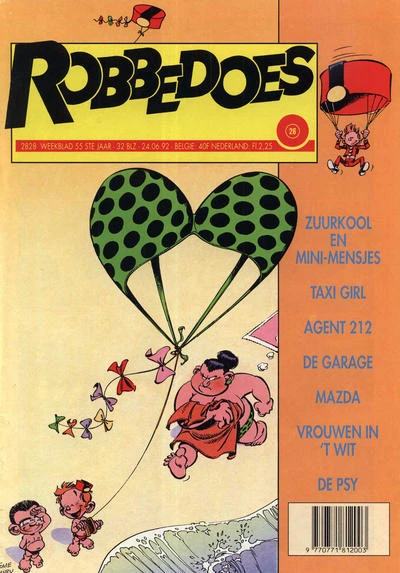 Cover of Volume #2828