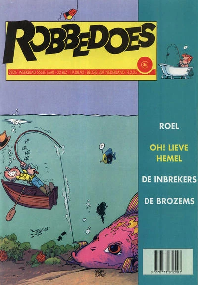 Cover of Volume #2836